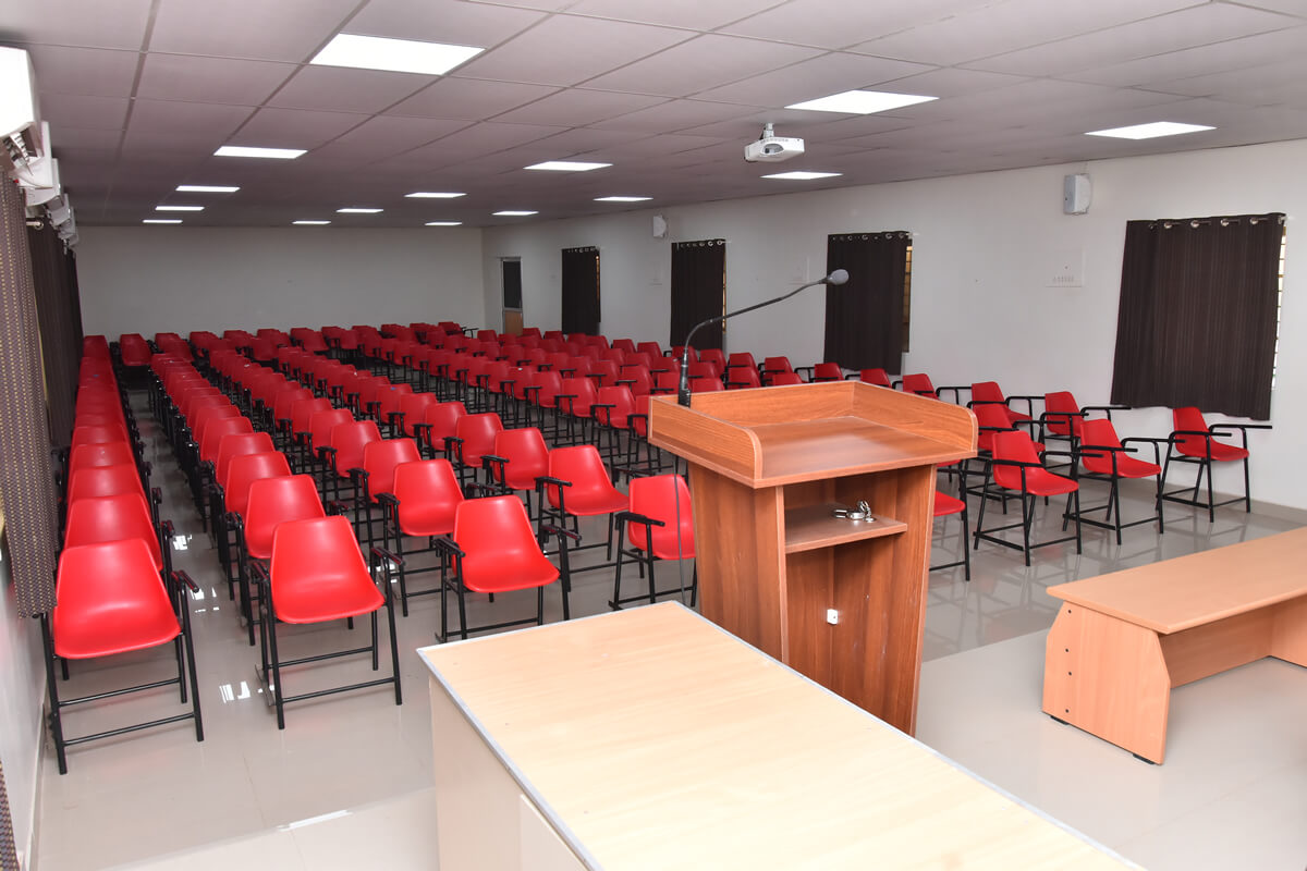 Seminar Hall 2