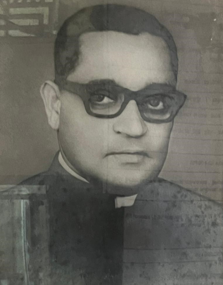 Rev. Fr. Ignatius Pinto, M.A.