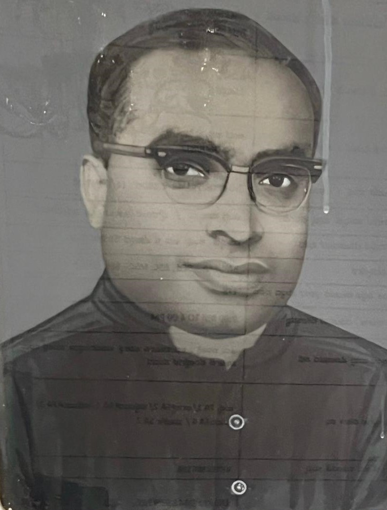 Rev. Fr. Jerome Rogo, M.A., M.Ed.