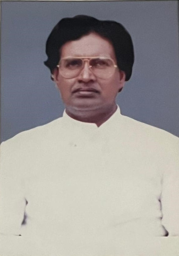 Rev. Fr. V. Maria Gregory, M.A., M.Ed.