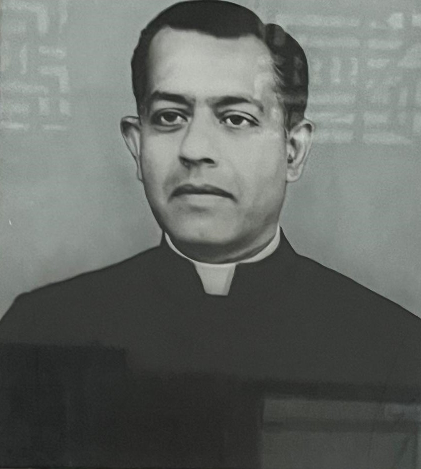 Rev. Fr. Marvyn Coelho