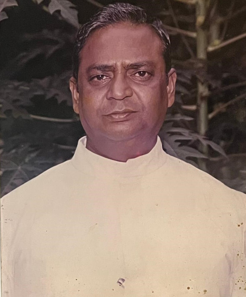 Rev. Fr. C. Moses, M.A., M.Ed.